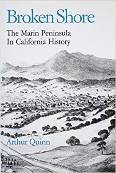 Broken Shore: The Marin Peninsula in California History