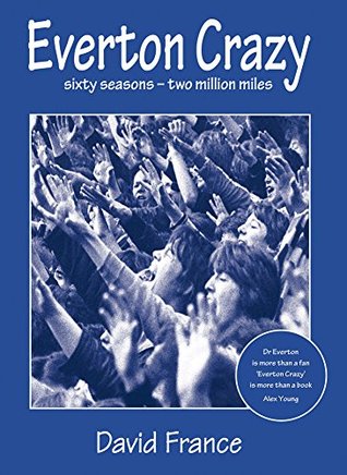Everton Crazy (Hardcover)