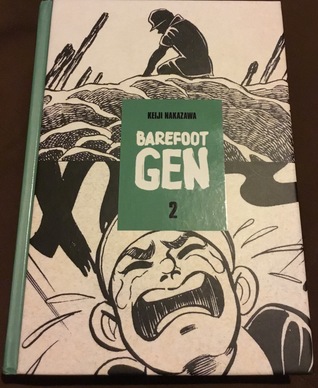 Barefoot Gen, Volume 2: The Day After