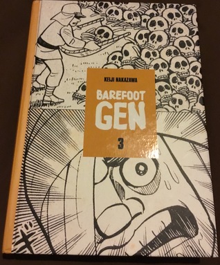 Barefoot Gen, Volume 3: Life After the Bomb