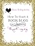 How To Start A Book Blog? T...