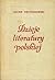 Dzieje literatury polskiej od początków do czasów najnowszych