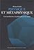 Physique et métaphysique by Michael Esfeld