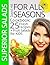 Superior salads for all seasons. Cookbook: 25 fresh recipes plus fruit salads for kids.