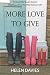 More Love to Give: A Story ...