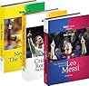Soccer Stars Series vol. 1: Messi, Ronaldo, Neymar, 3 books in one: The Flea - The Amazing Story of Leo Messi, Cristiano Ronaldo - The Rise of a Winner, Neymar the Wizard.