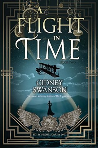 A Flight in Time  (A Thief in Time, #2)