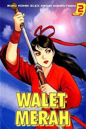 Walet Merah 2