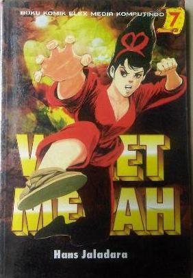Walet Merah 7