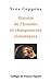 Histoire de l'homme et changements climatiques by Yves Coppens Histoire de l'homme et changements climatiques by Yves Coppens