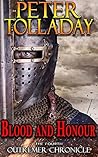 Blood and Honour (The Outremer Chronicles #4)