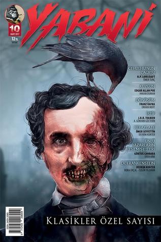 Yabani - Sayı: 10 (Hardcover)