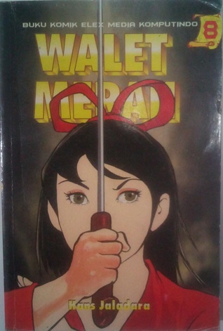 Walet Merah 8