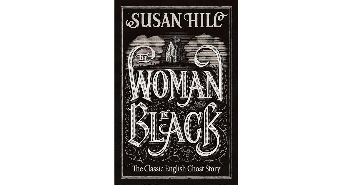 The Woman in Black by Susan Hill