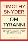Om tyranni - 20 t...