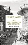 Die Kostbarkeiten von Poynton by Henry James