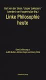 Linke Philosophie heute : eine Einführung zu Judith Butler, Antonio Negri und Slavoj Žižek