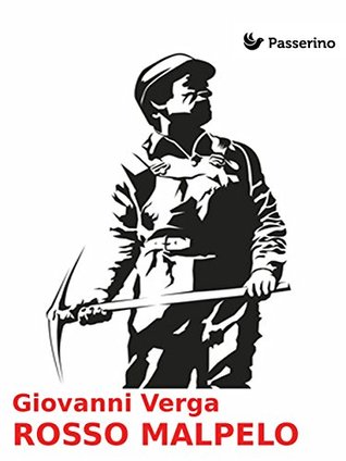 Rosso Malpelo (Kindle Edition)