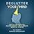 Declutter Your Mind: How to Stop Worrying, Relieve Anxiety, and Eliminate Negative Thinking (Mindfulness Books Series Book 1)