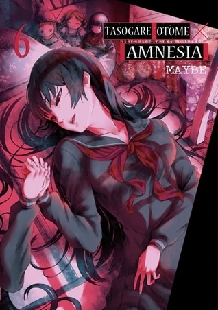 Tasogare Otome X Amnesia. Tom 6