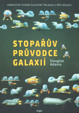 Stopařův průvodce galaxií (edice Neoluxor)