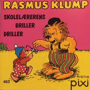 Skolelærerens briller driller (Paperback)