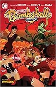DC Comics Bombshells, Vol. 3: Uprising