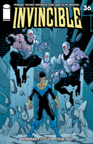 Invincible #36 (Unknown Binding)