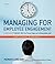 Managing for Employee Engagement Participant Workbook