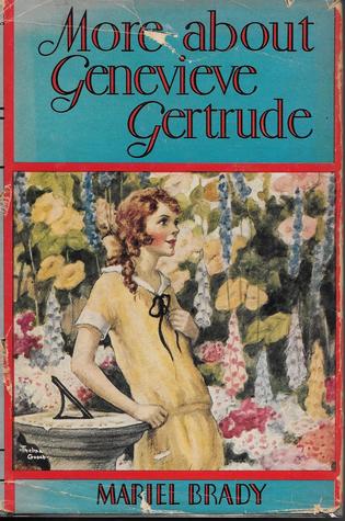 More About Genevieve Gertrude (Hardcover)