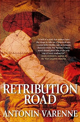 Retribution Road (Kindle Edition)