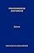 Procedimientos anatómicos (Biblioteca Clásica Gredos nº 305) (Spanish Edition)