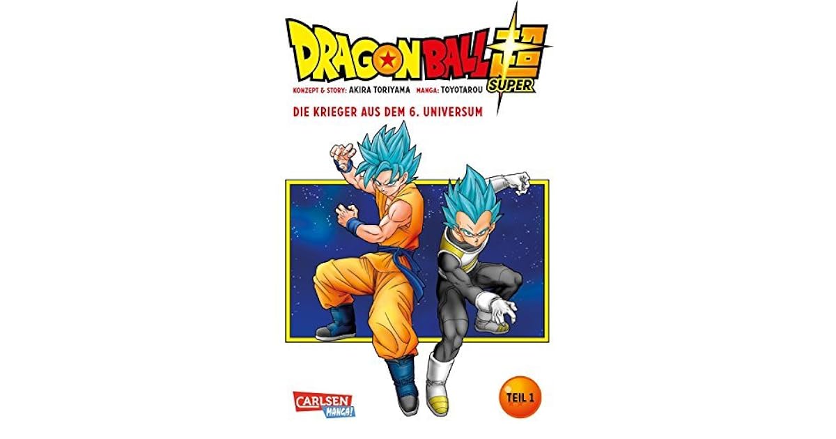 Dragon Ball Manga Band 1