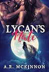 Lycan's Mate by A.R. McKinnon