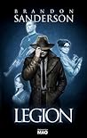 Legion by Brandon Sanderson