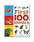 First 100 Animals: Mini Board Book