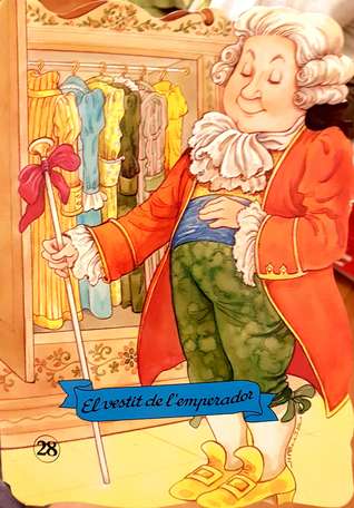 El vestit de l'emperador (Paperback)