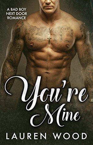 You're Mine (All Mine #3)
