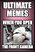 MEMES: Ultimate Memes: Funny 2017 Memes, Jokes and Pictures (Cat Memes - Pokemon Memes - XXL Memes - Funny Memes Book 1)