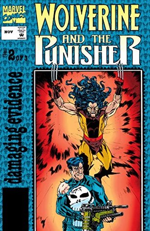 Wolverine/Punisher: Damaging Evidence #2 (Kindle Edition)