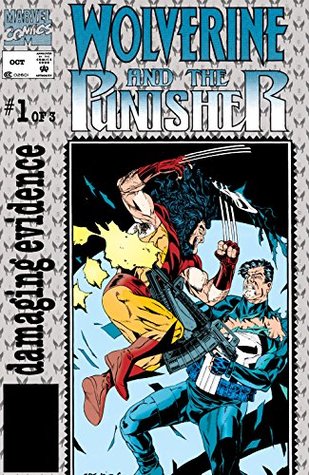 Wolverine/Punisher: Damaging Evidence #1 (Kindle Edition)