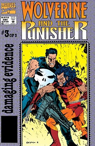 Wolverine/Punisher: Damaging Evidence #3 (Kindle Edition)
