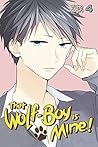 That Wolf-Boy Is Mine! Vol. 4 by Yoko Nogiri