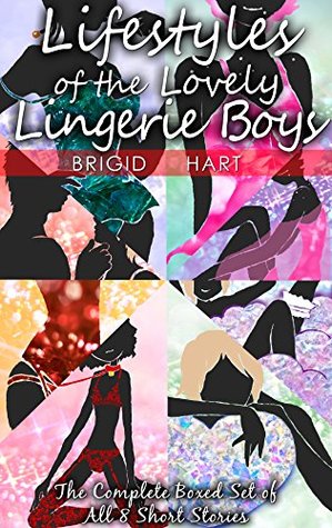 Lifestyles of the Lovely Lingerie Boys: The Complete Boxed Set (Kindle Edition)