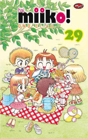 Hai, Miiko! 29 (Paperback)