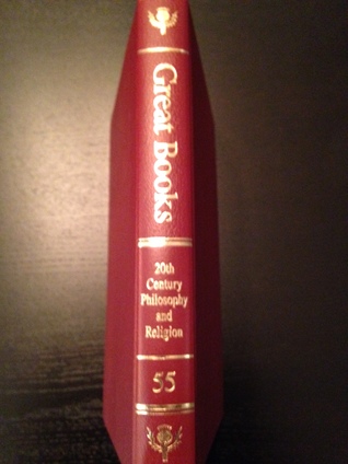 20th Century Philosophy and Religion (Great Books of the Western World, #55)