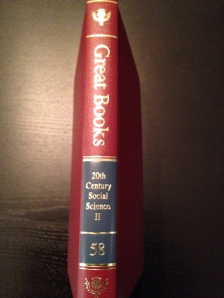 20th Century Social Science II (Great Books of the Western World, #58)