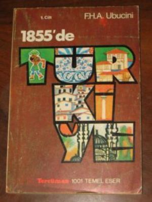 1855'de Türkiye (2 Cilt)
