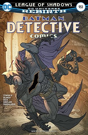 Detective Comics #953 (Kindle Edition)
