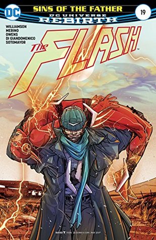 The Flash (2016-2023) #19
